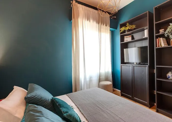 Appartement Guido Monaco By Mamo Florence