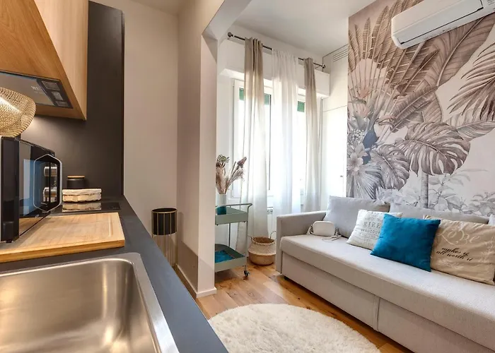 Appartement Guido Monaco By Mamo Florence